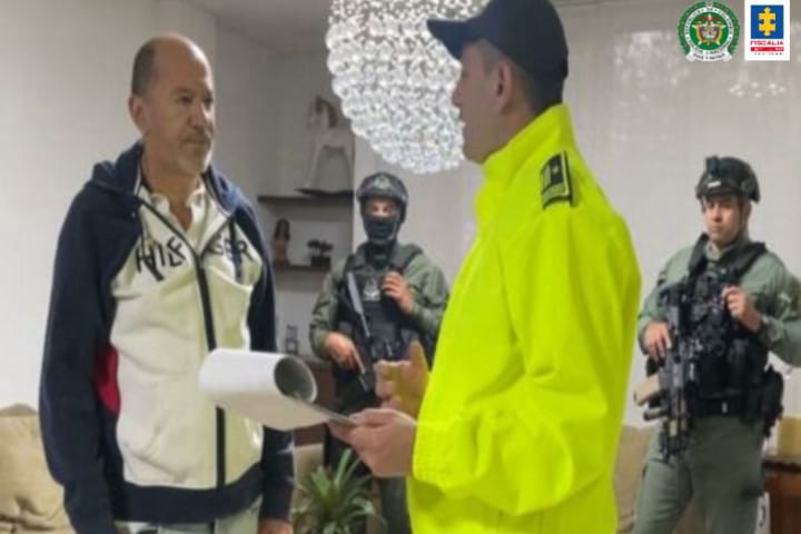 Captura de alias Flaco