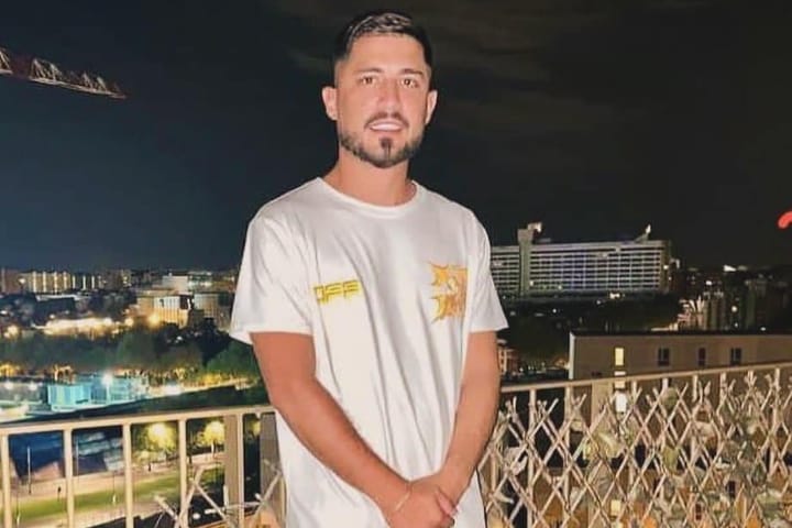 Luis Felipe quien fue secuestrado y asesinado