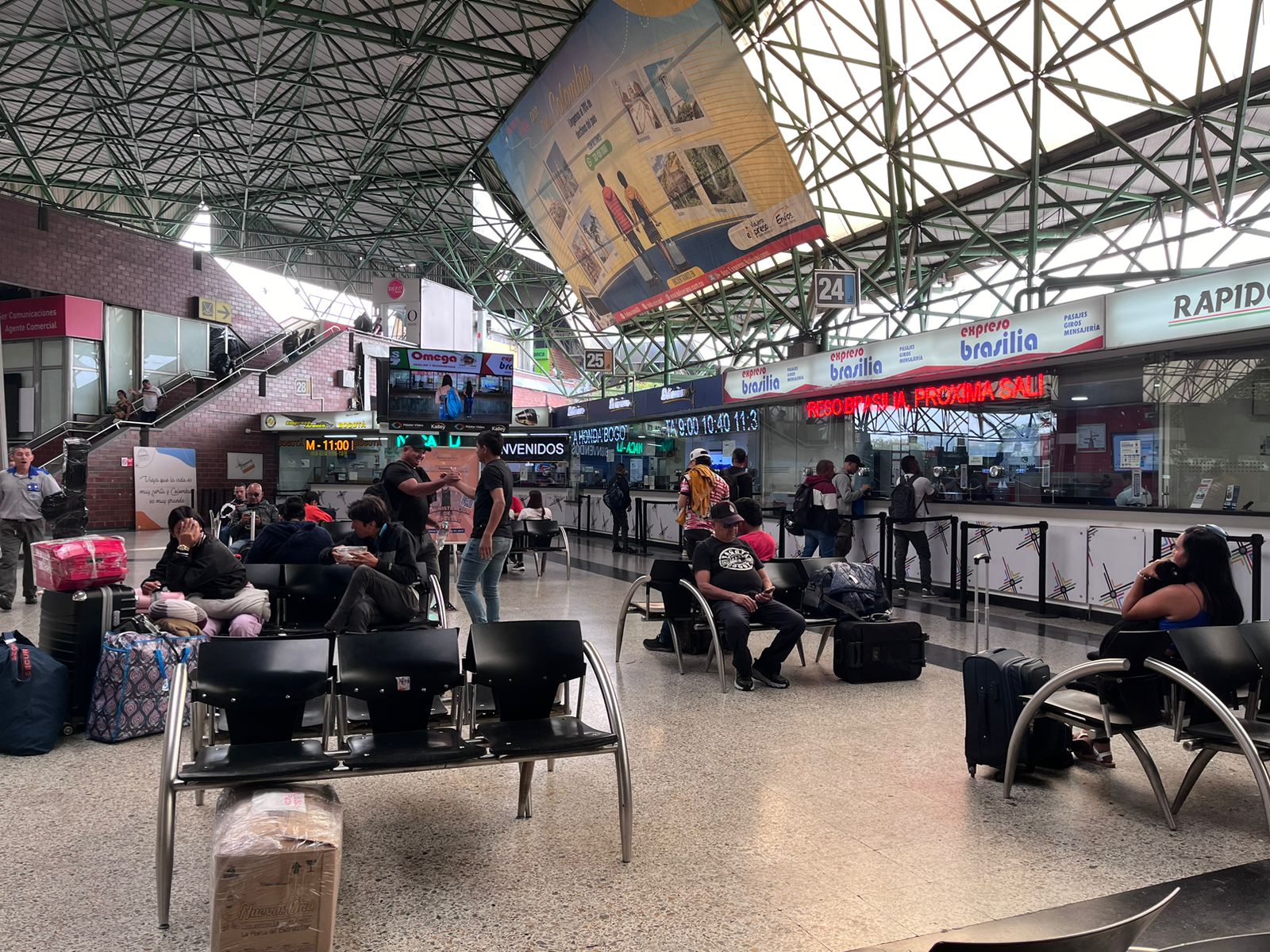 Terminales Medellín