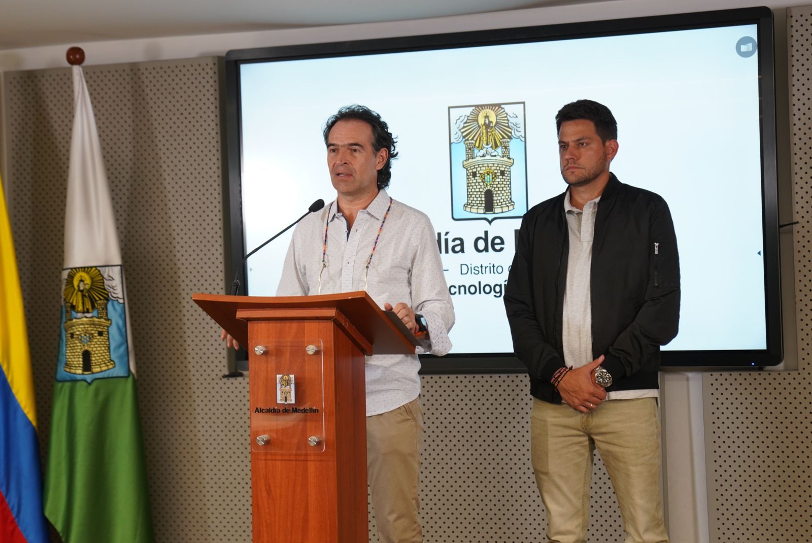 Alcaldía de Medellín