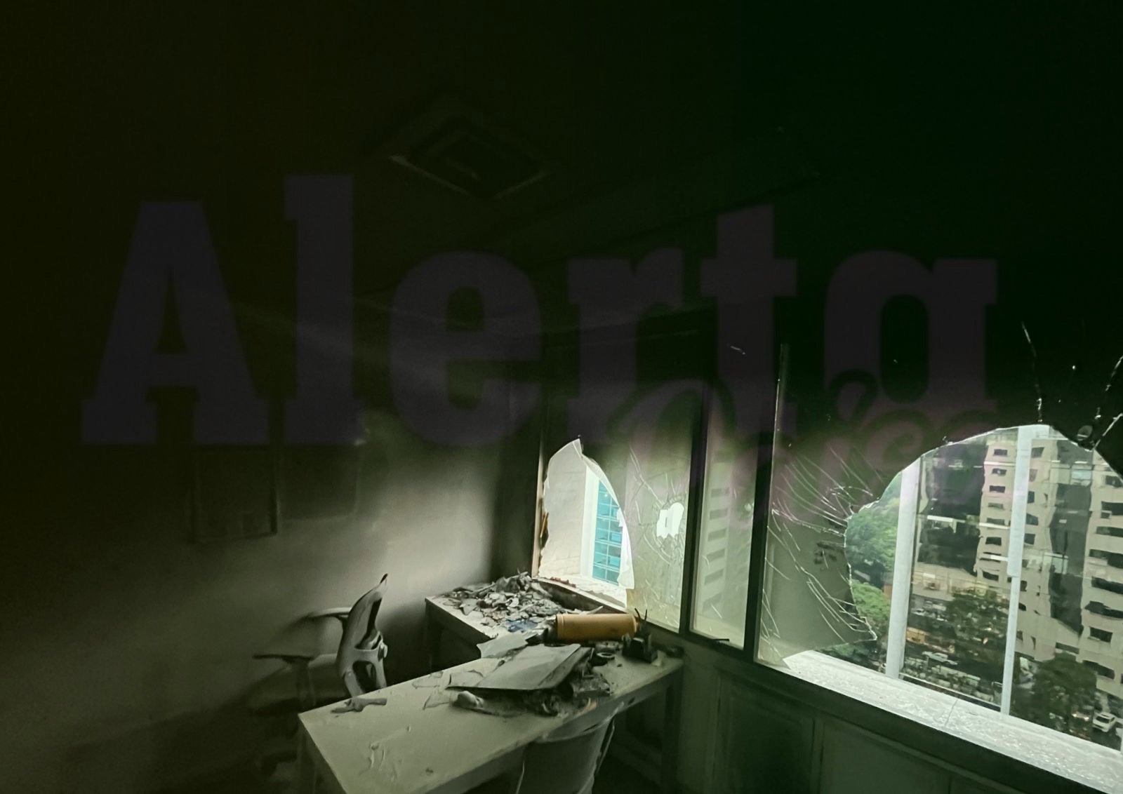 Asesinato en Clínica Medellín