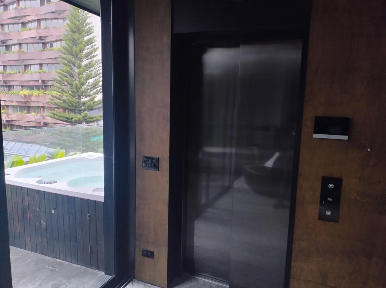 Habitación de hotel de Medellín