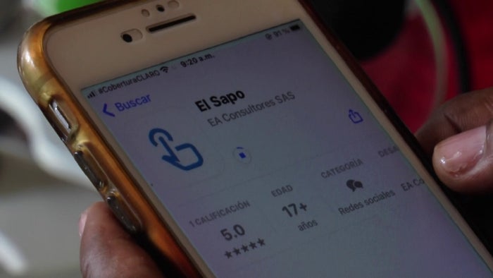 A través de una aplicación, en Urabá pretenden incentivar las denuncias ciudadanas.