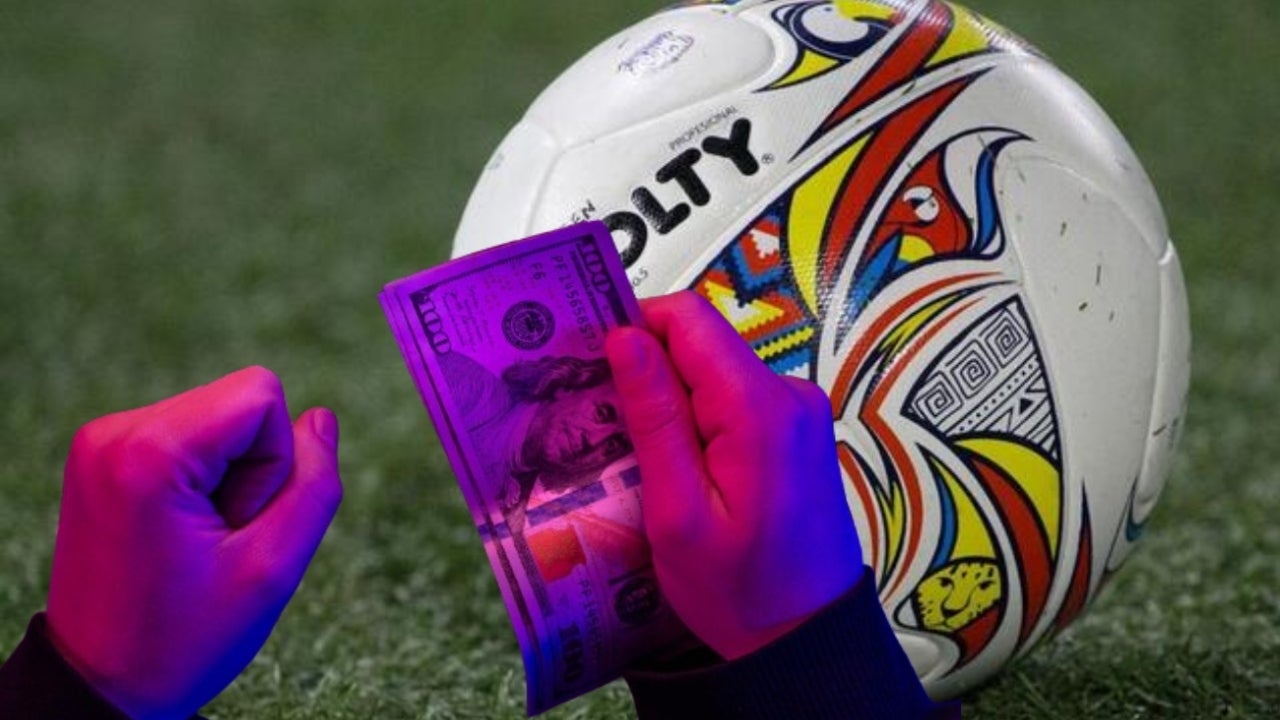 Revelan la suma que estarían ganando jugadores por amañar partidos