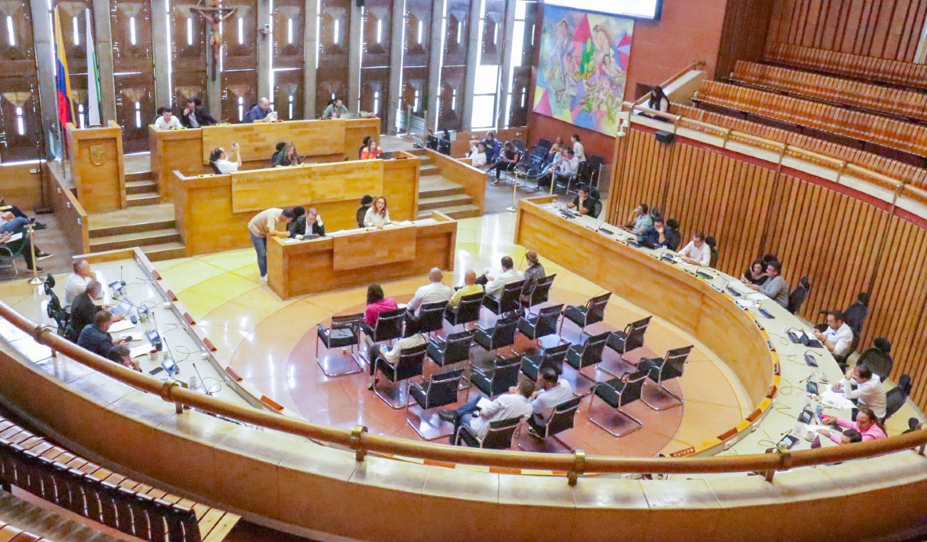 Asamblea de Antioquia