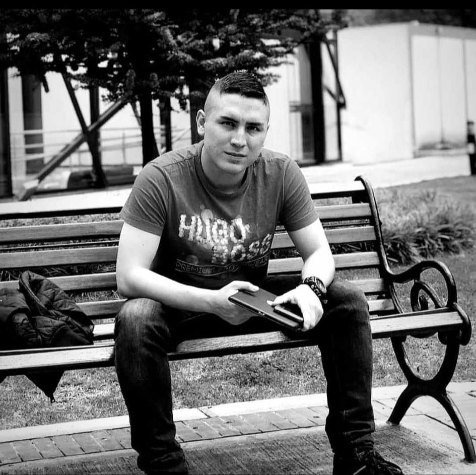 crimen de subteniente del ejército en el barrio Calasanz de Medellín