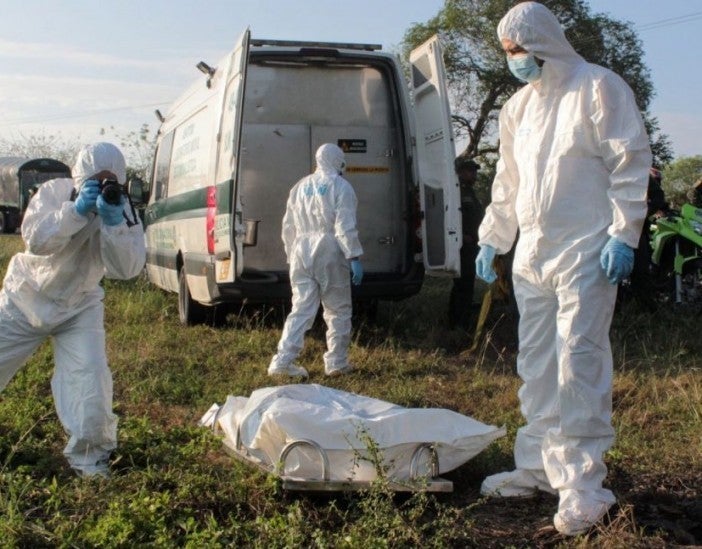 Conmoción en Ciudad Bolívar: Dos cuerpos hallados sin vida en avanzado estado de descomposición