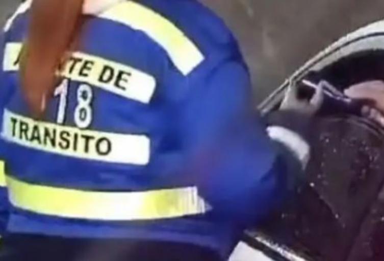 Segundo Agente de Tránsito de El Carmen de Viboral suspendido por presunto soborno