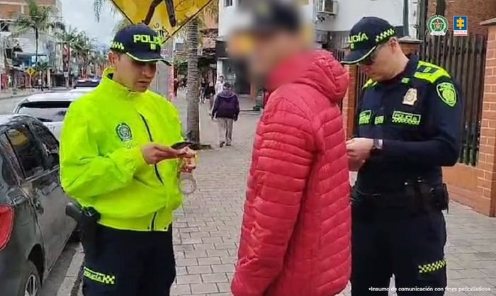 Captura del señalado agresor de niño de 3 años en Itagüí, Antioquia