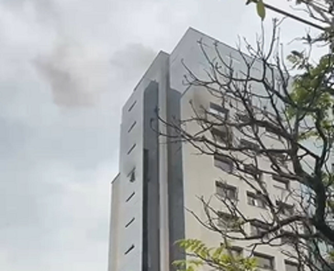 Terror en Clínica en Medellín