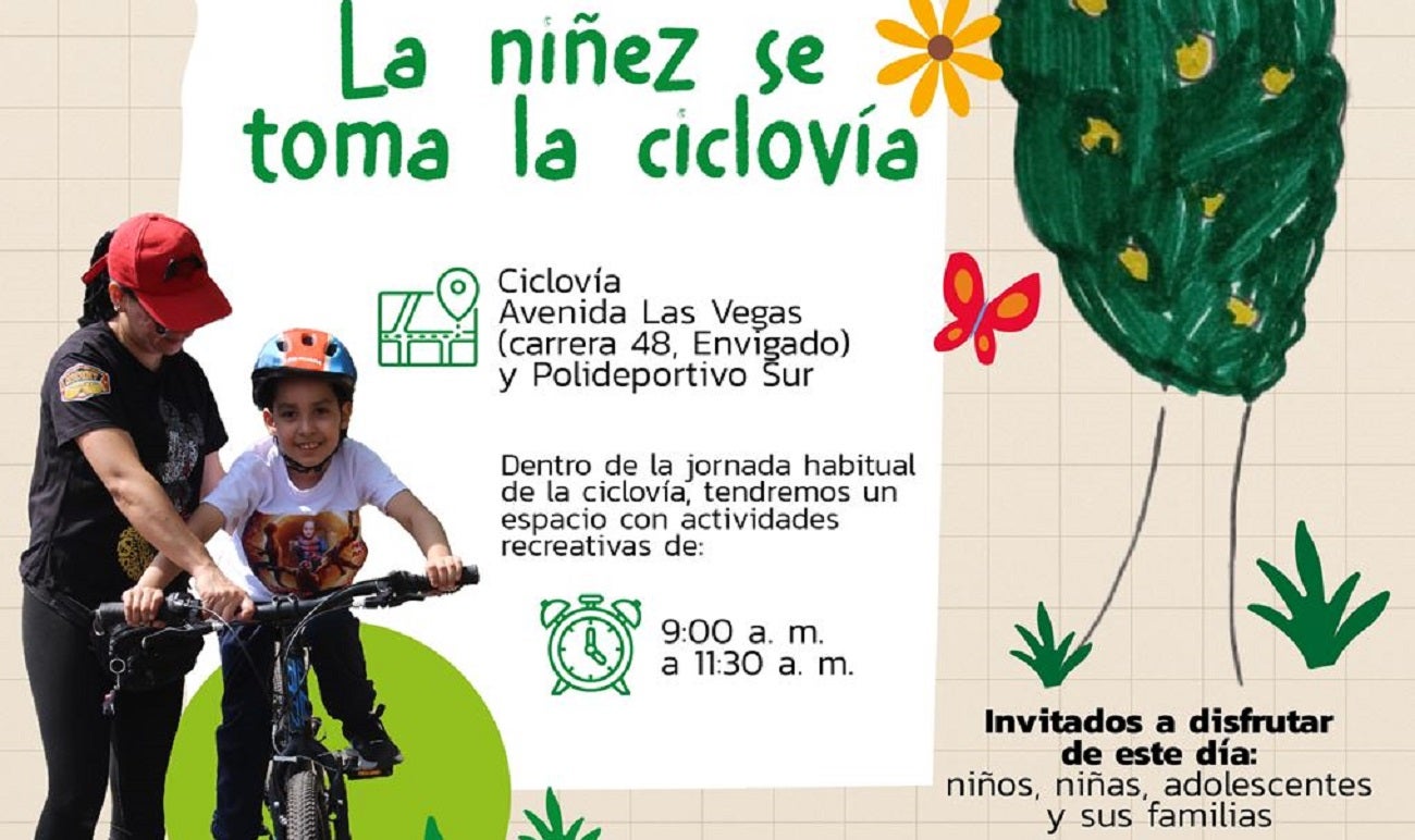 Ciclovía de Envigado