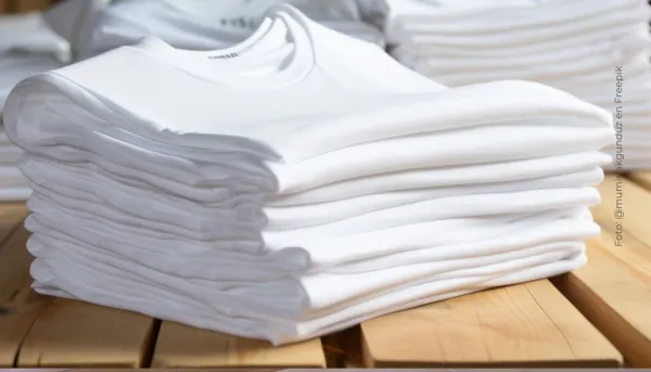 ¡Dile adiós a las manchas! Trucos caseros para salvar tus prendas blancas