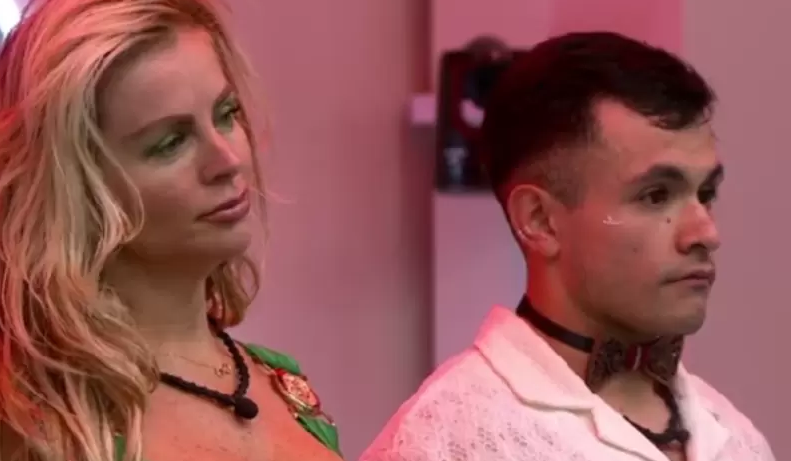 Culotauro es el séptimo eliminado de La casa de los famosos