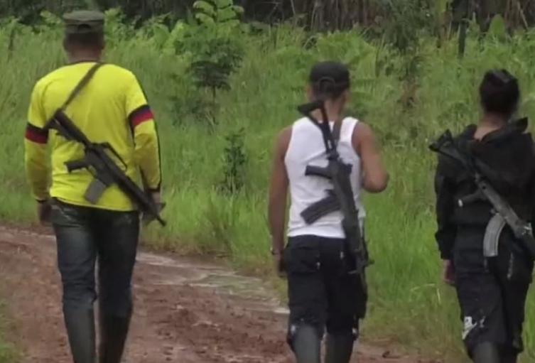 Un disparo en la columna tiene en estado crítico a una de las tres personas heridas en reten ilegal en Briceño, Antioquia