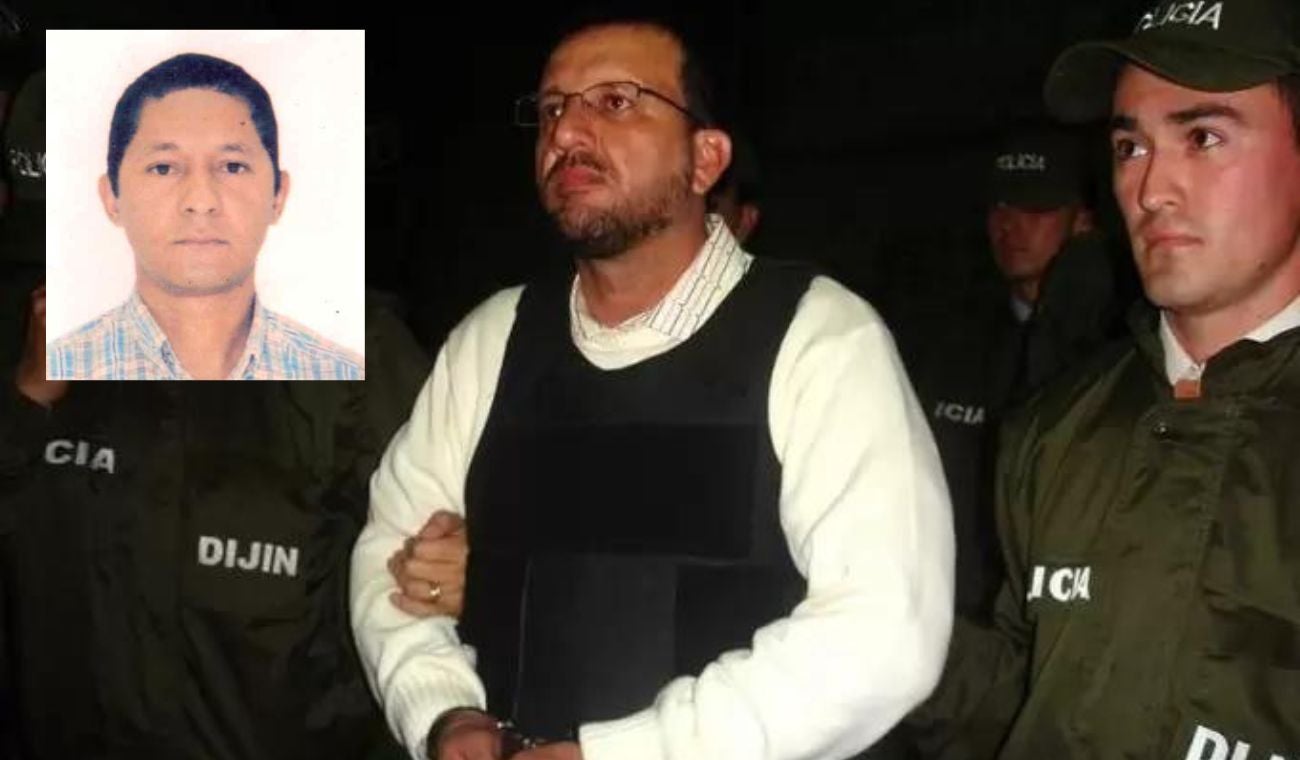 Alias Macaco, responsable del asesinato del líder sindical Luis Carlos Olarte