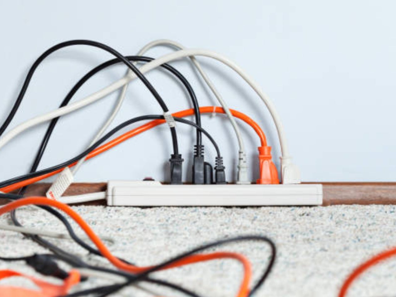 Electrodomésticos vampiro