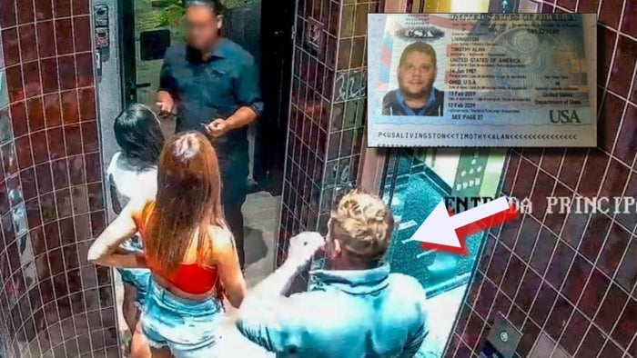 Exclusivo: Niña de 13 años habría sido abusada por el “gringo” Livingston días antes del escándalo