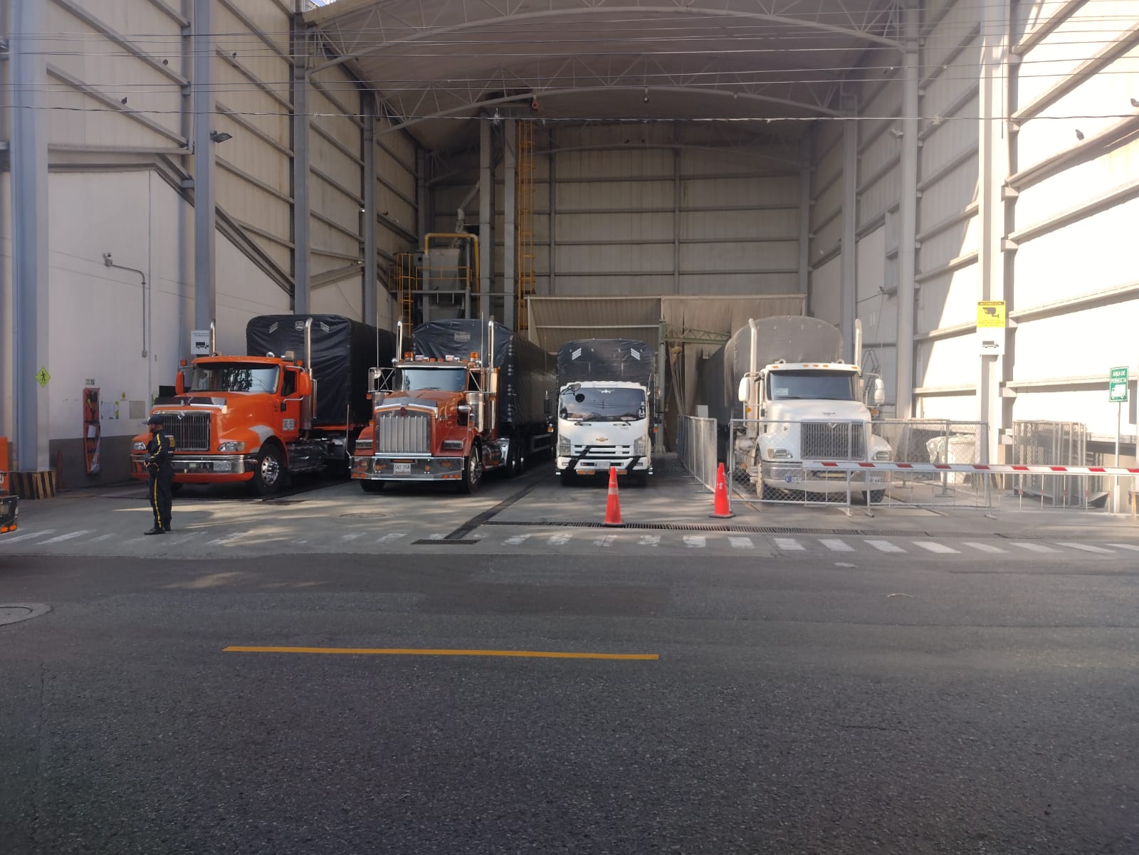 Rechazo del gremio transportador al incremento del ACPM