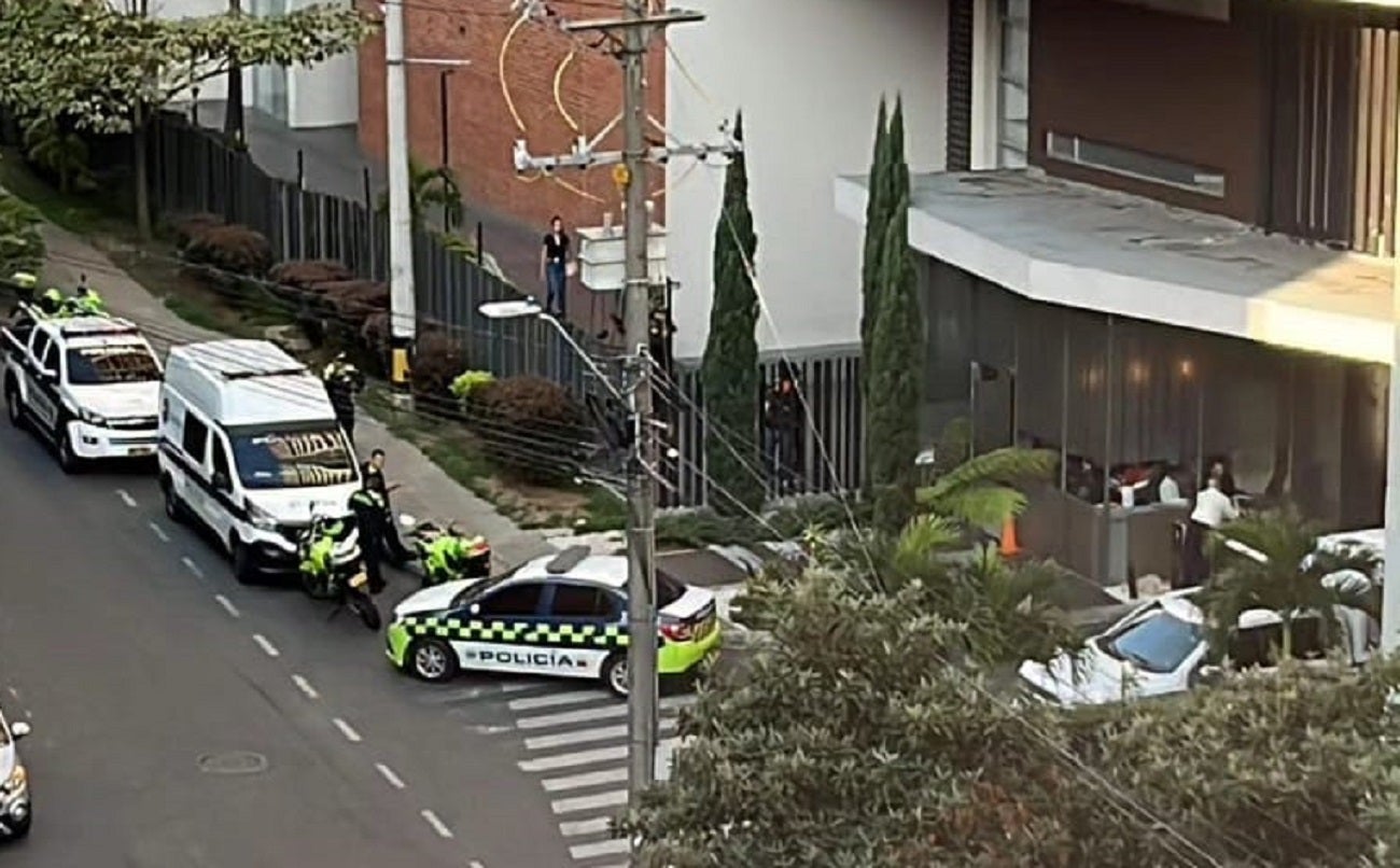 Asesinada pareja de esposos en Envigado, Antioquia