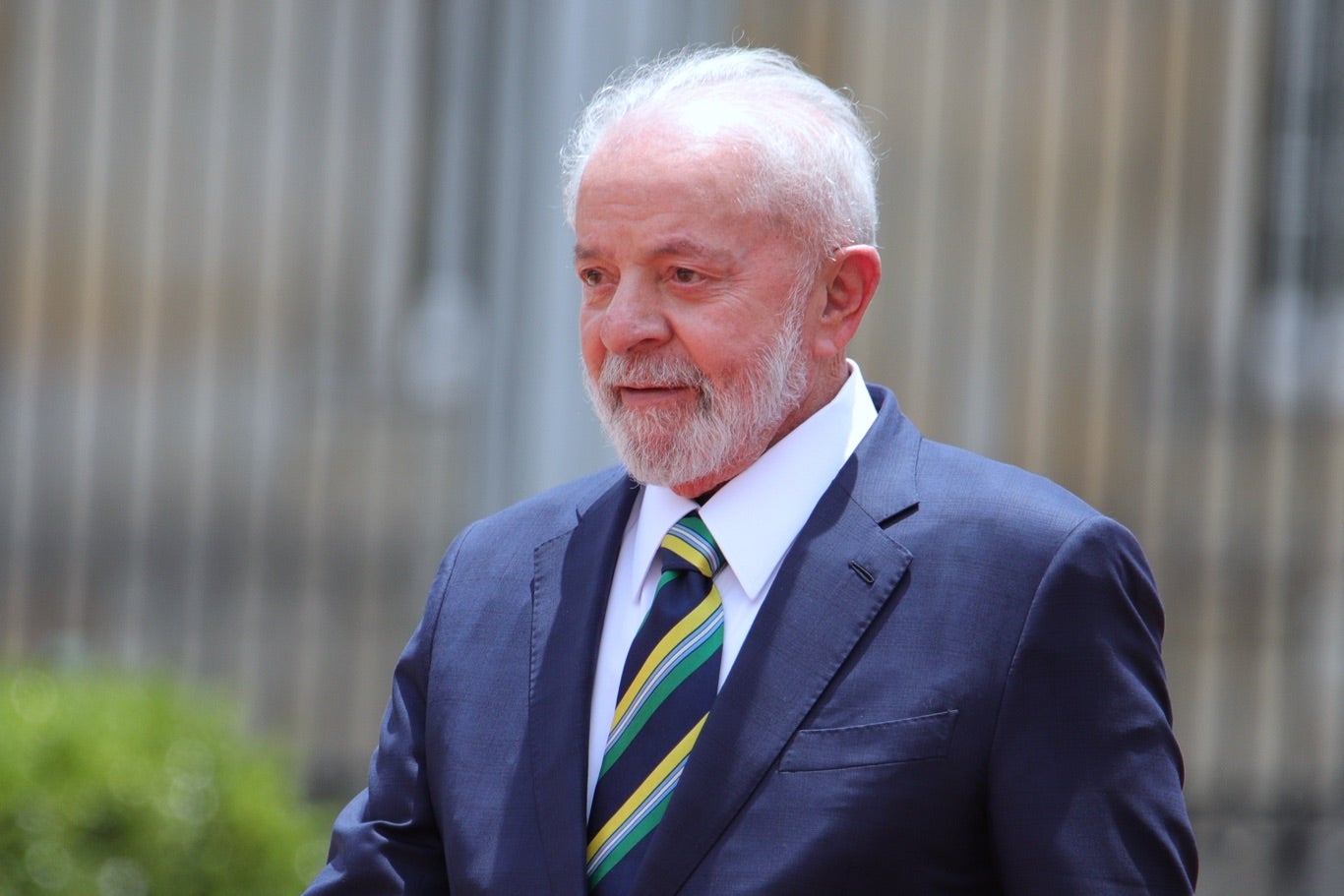 Lula da Silva, Presidente de Brasil