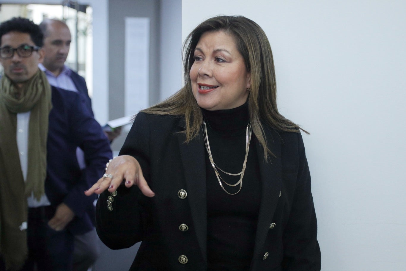 Luz Adriana Camargo, Fiscal General de la Nación