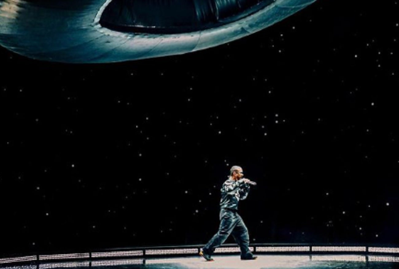 J Balvin en Coachella