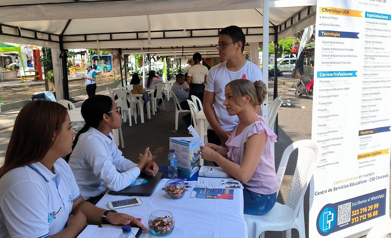 Jornada de empleo en Antioquia