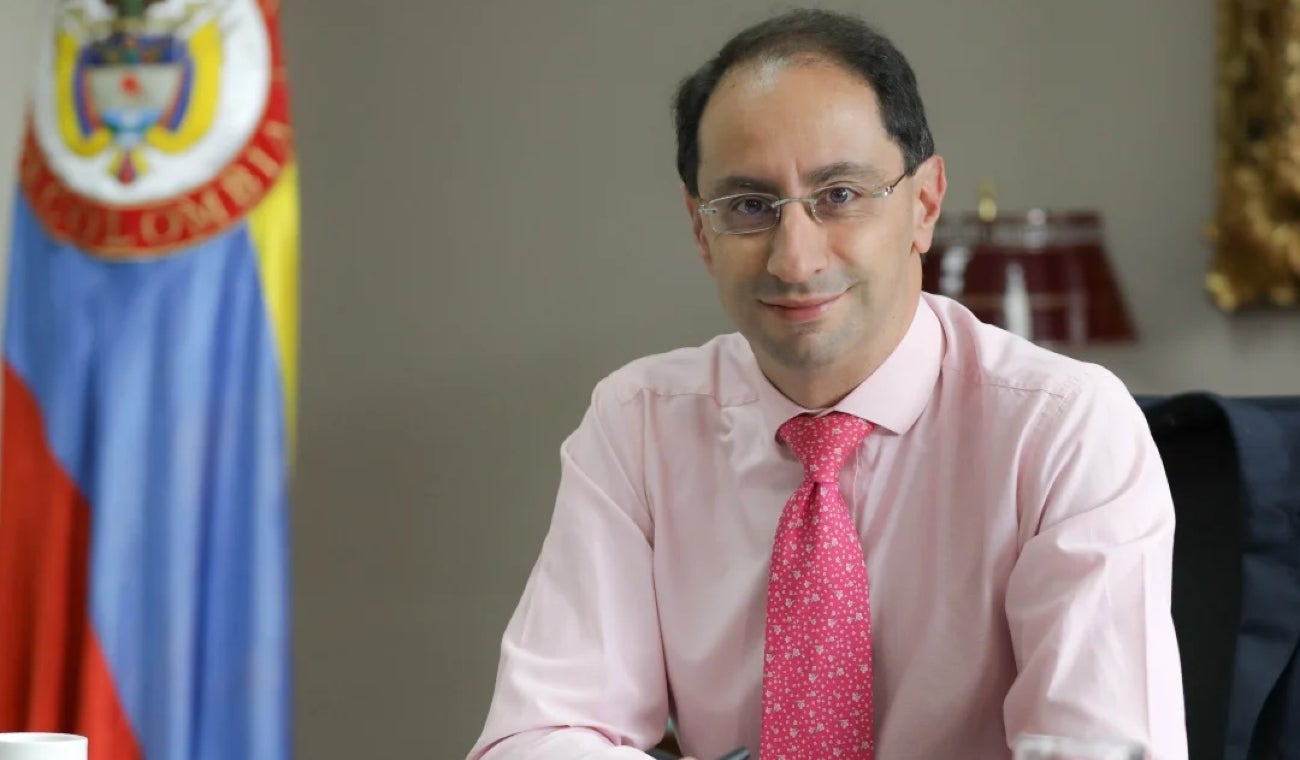 José Manuel Restrepo