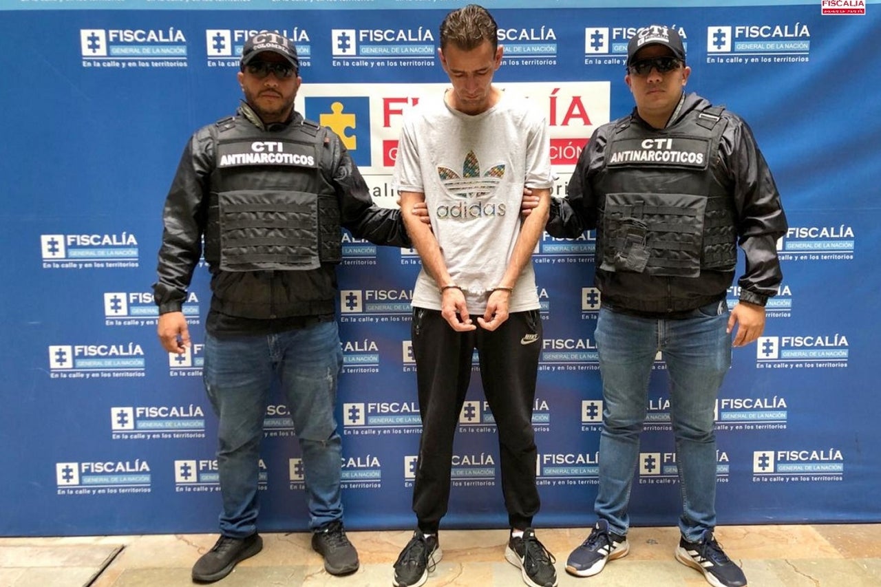 Medellín: A la cárcel presunto miembro de banda dedicada al hurto de joyas