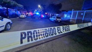 Doble homicidio en El Carmen de Viboral. Los mataron cuando cambiaban la llanta de su carro