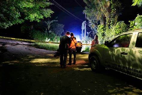 Sicarios siembran el terror en Abejorral: Dos hermanos fueron asesinados