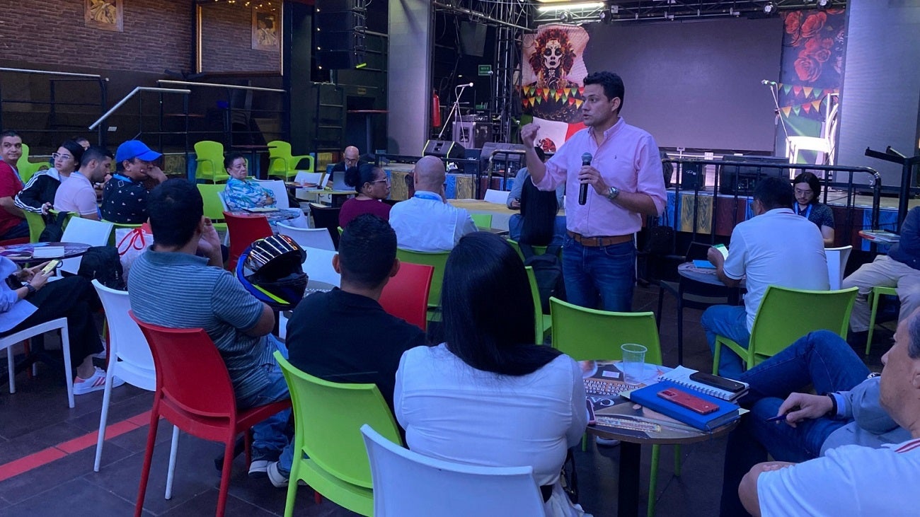 Operativos en la 70 de Medellín