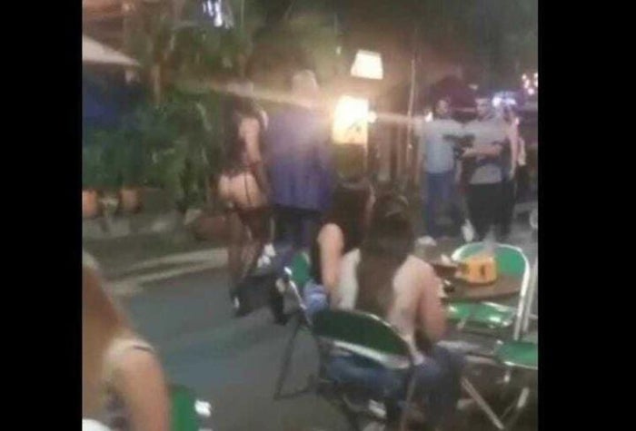 Referencia del barrio El Poblado de Medellín