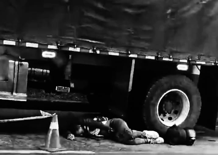 accidente en Medellín