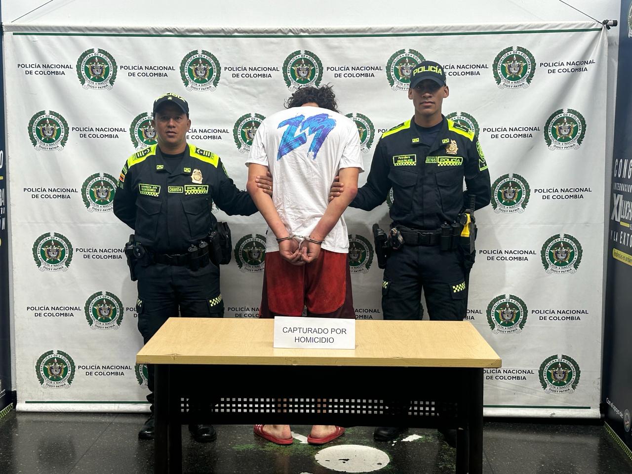 Un hombre mató a su amigo en Medellín