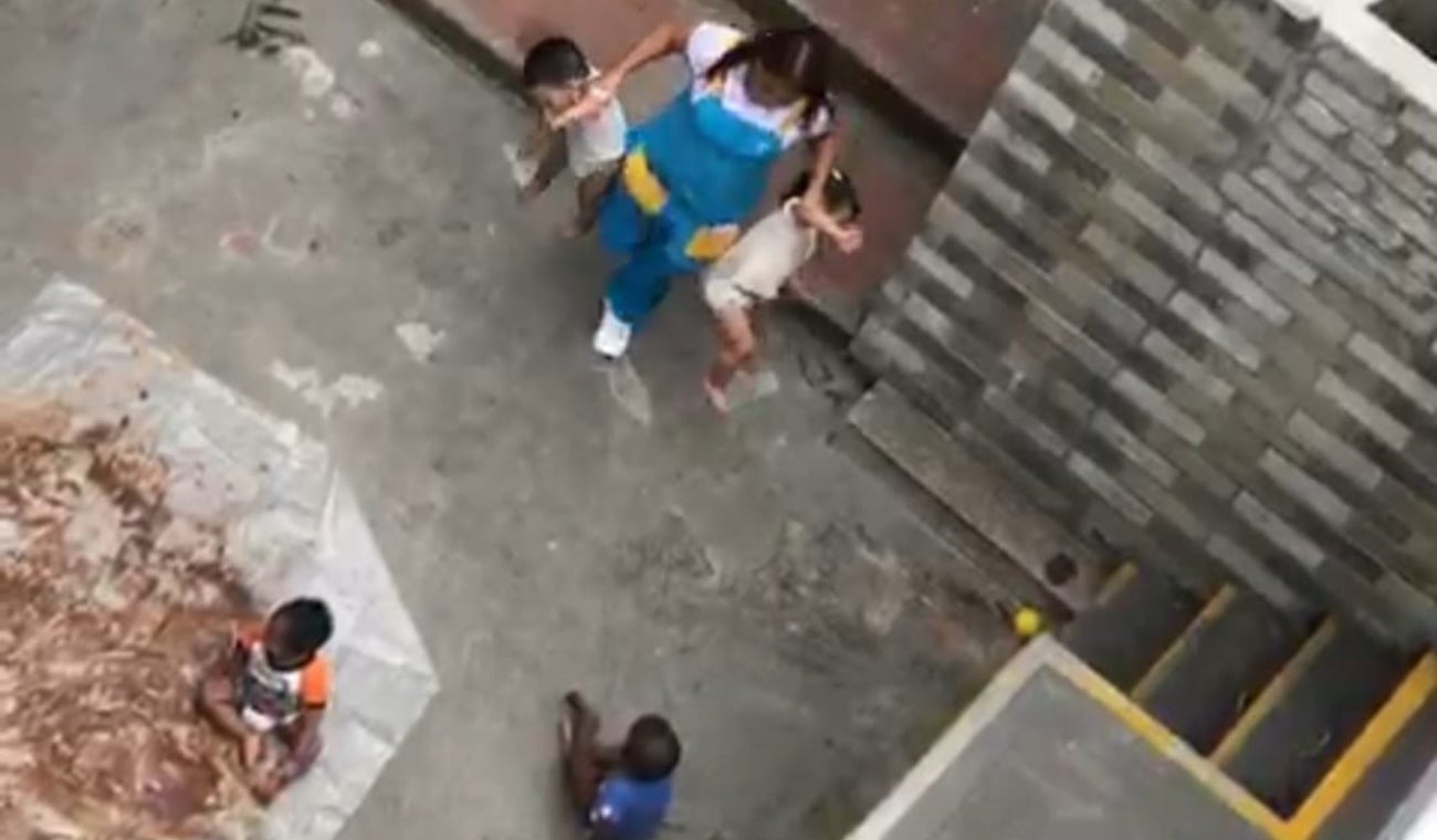 [VIDEO] Investigan presunto maltrato infantil en Buen Comienzo tras viralización de polémico video