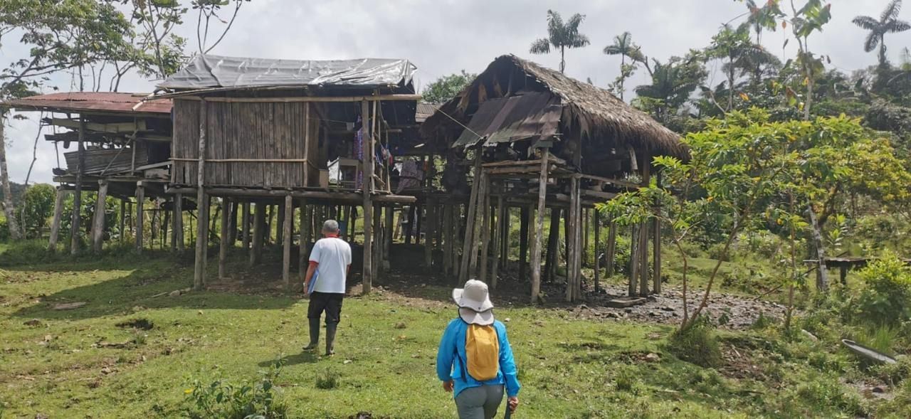 Resguardo Indígena Urrao