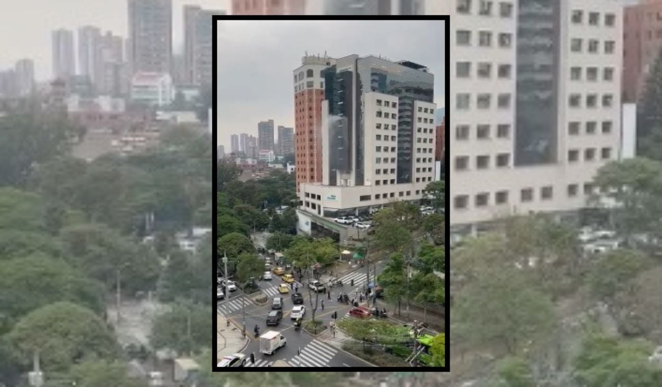 Disparos en Clínica Medellín dejan un urólogo muerto. ¿Qué se sabe del móvil?