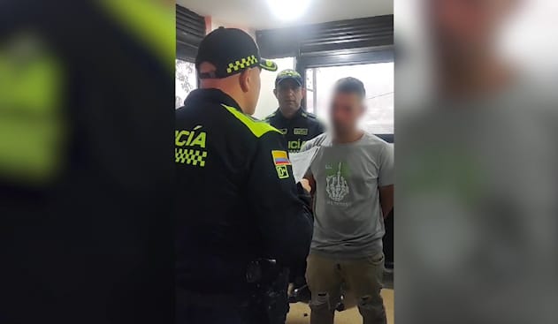 Le pusieron el bozal al “Cachorro”, Peligroso criminal de la comuna 13 de Medellín