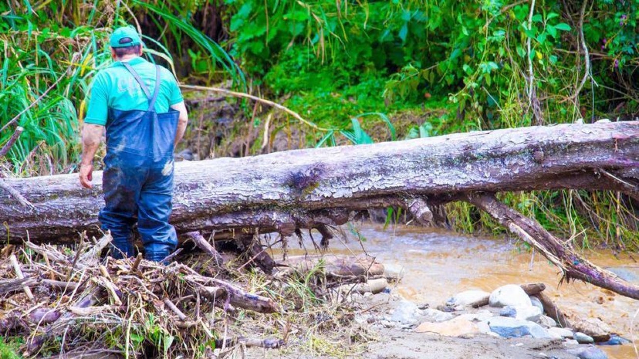 Emergencias en Urrao