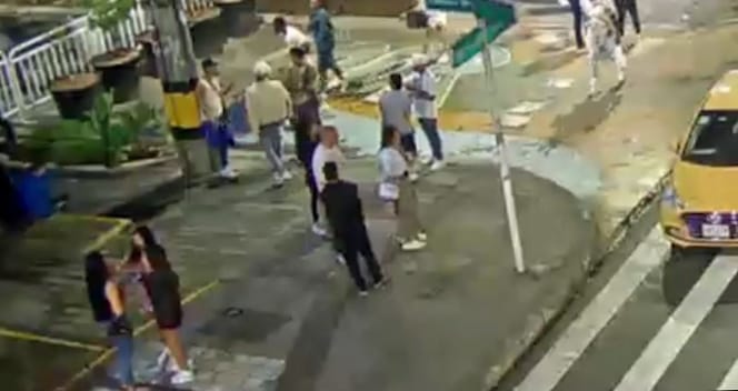 Red criminal que hurtó 88 celulares en el barrio EL Poblado