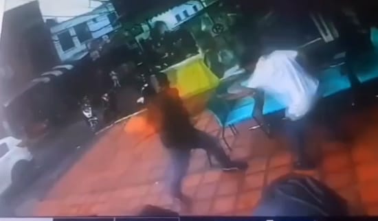 Riña en el barrio 20 de julio que terminó con un homicidio