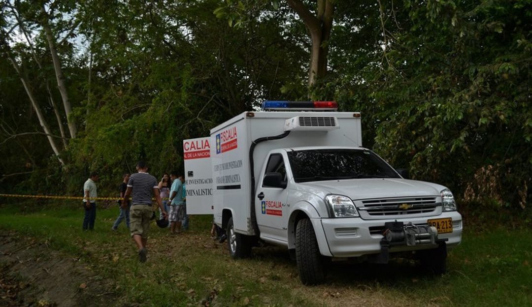 Presunto desertor del Clan del Golfo y una mujer , fueron asesinados dentro de un vehículo en Remedios