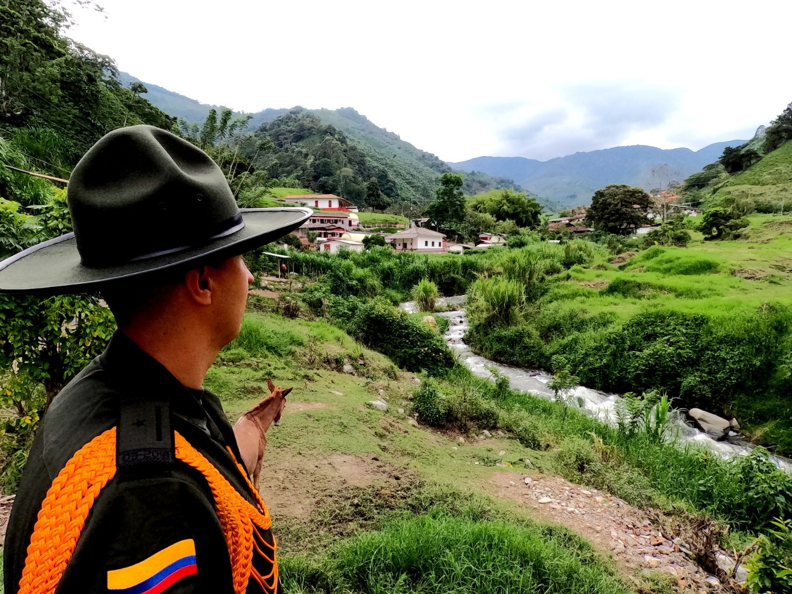 Salgar, nueve años después de la tragedia