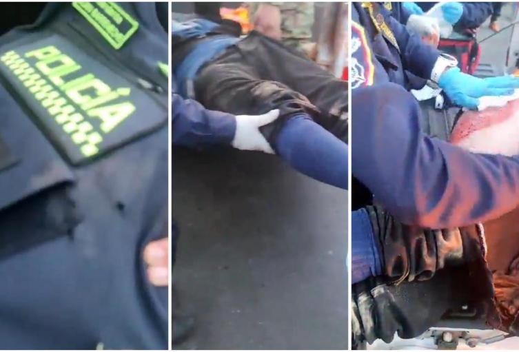 Exconvicto que atacó a la fuerza pública en Guatapé sería responsable de la muerte de dos policías en 2015