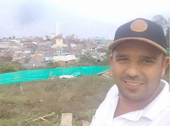 La denuncia fue interpuesta por el mismo mandatario Jhony Alberto Marín