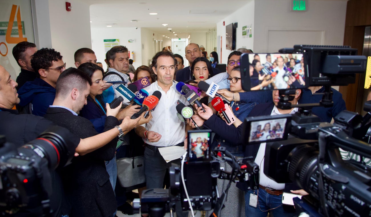 Alcalde de Medellín, Federico Gutiérrez