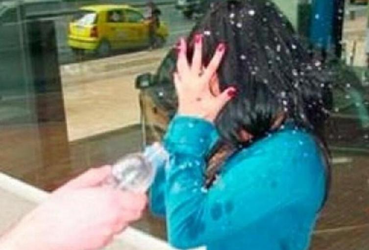 ¡Horror! Mujer sufrió quemaduras graves tras brutal ataque con líquido de su novio en Medellín