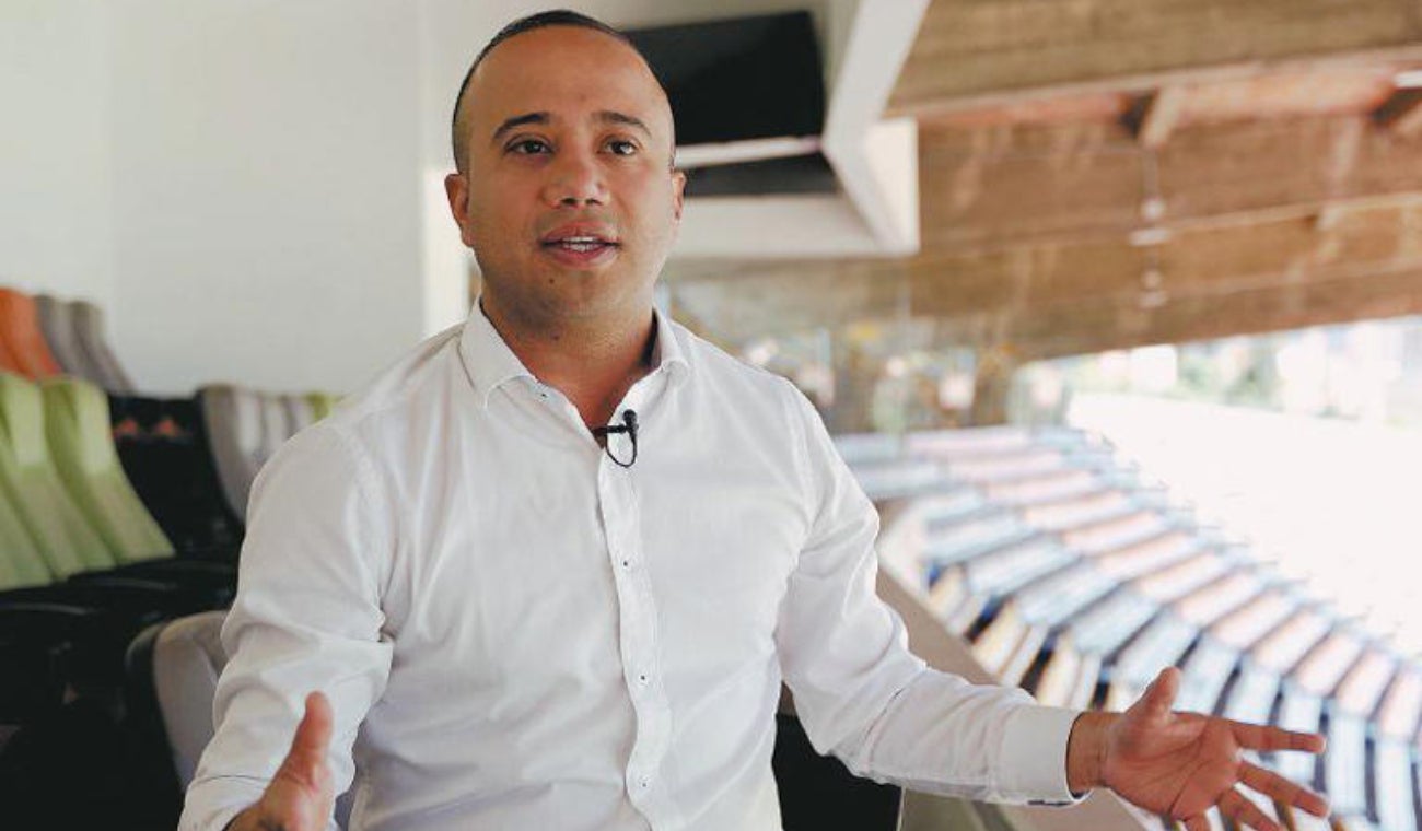 Carrusel de contratos en asociaciones comunitarias de Medellín: En el ojo del huracán Juan Pablo Ramírez