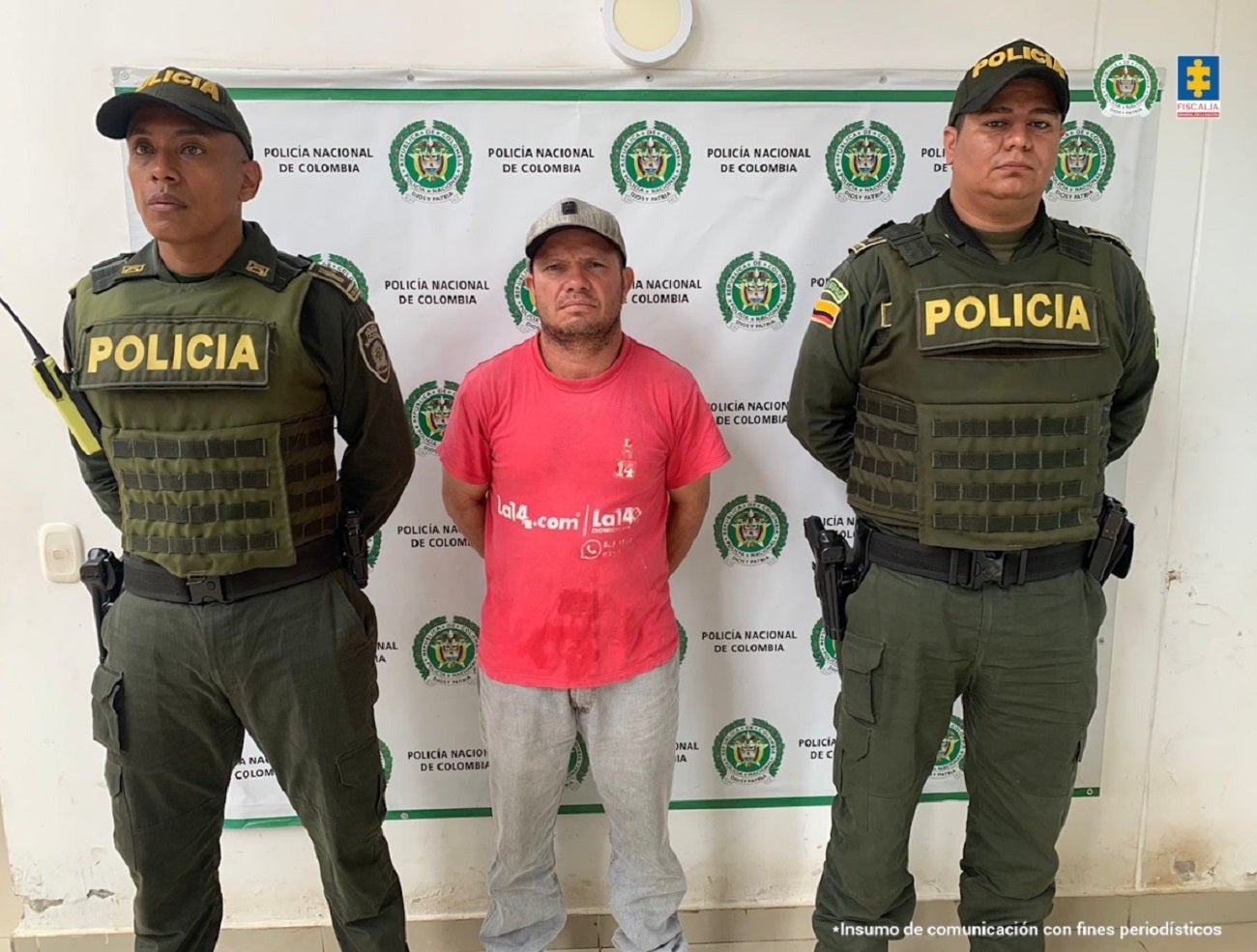 José Arnobis Rodríguez Santa, alias ‘Payaso’